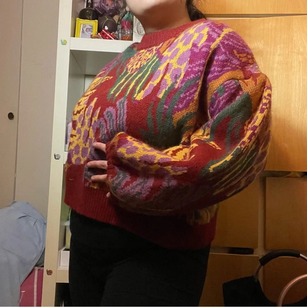 FARM Rio sweater - Picture 2 of 12